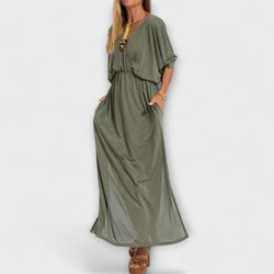 Lani - Vintage Maxi Jurk