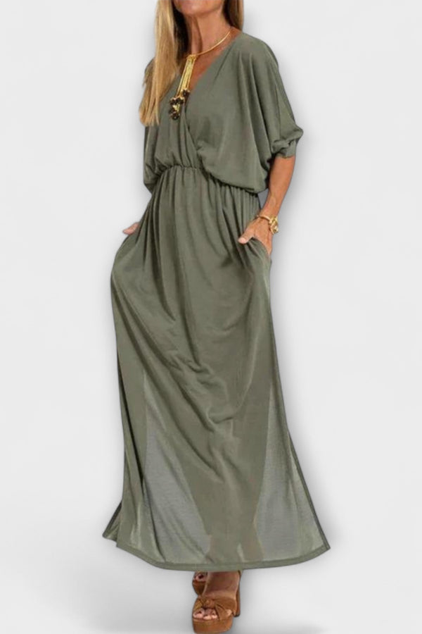 Lani - Vintage Maxi Jurk
