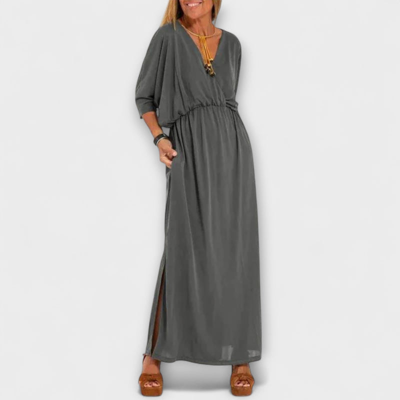 Lani - Vintage Maxi Jurk