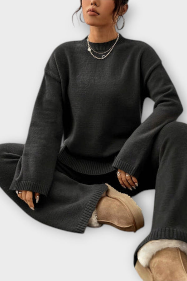 Marie - Geribbelde Set