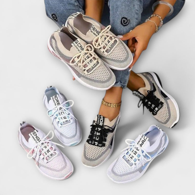 Koralyn - Ondersteunende Orthopedische Sneakers