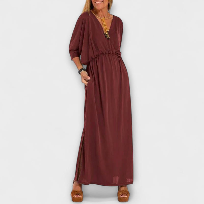 Lani - Vintage Maxi Jurk