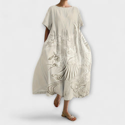 Naia - Elegante Duurzame Jurk