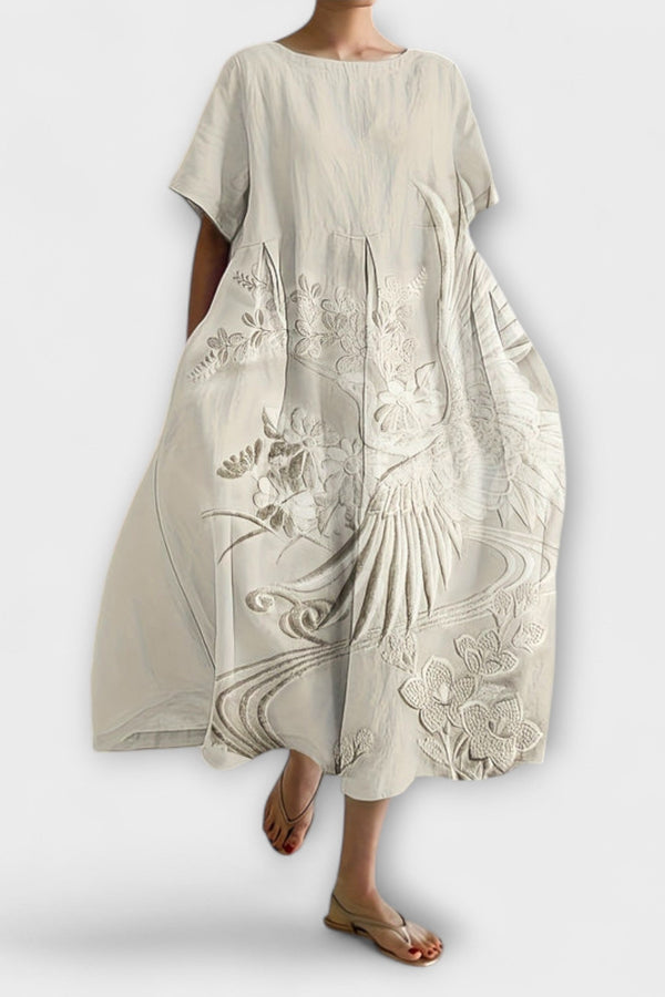 Naia - Elegante Duurzame Jurk