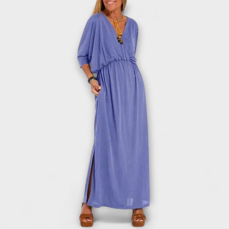 Lani - Vintage Maxi Jurk