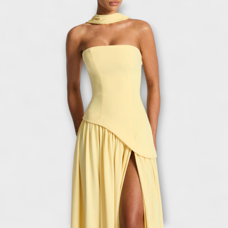Ada - Elegante Maxi Jurk