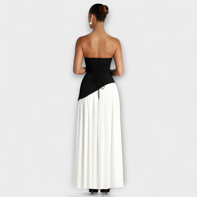 Ada - Elegante Maxi Jurk