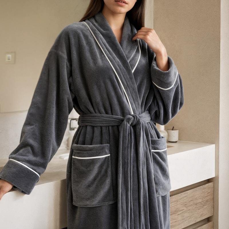 Supreme Zachte Sereniteit Robe