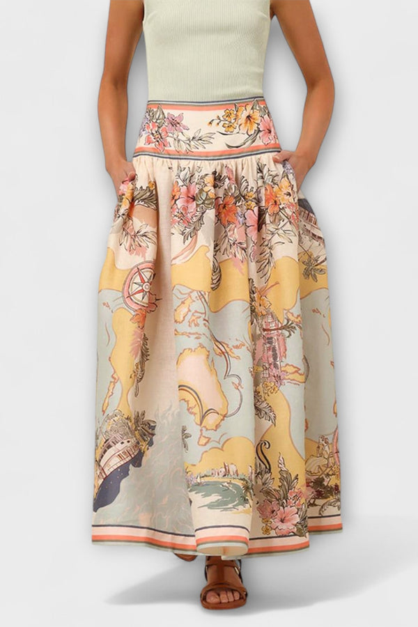 Jessica - Midi Rok