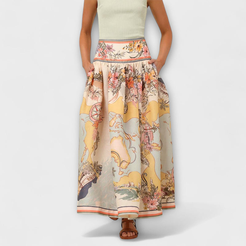 Jessica - Midi Rok