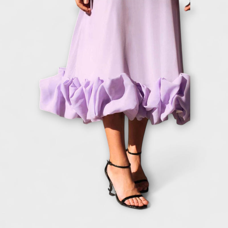 Ariana - Elegante Vloeiende Jurk