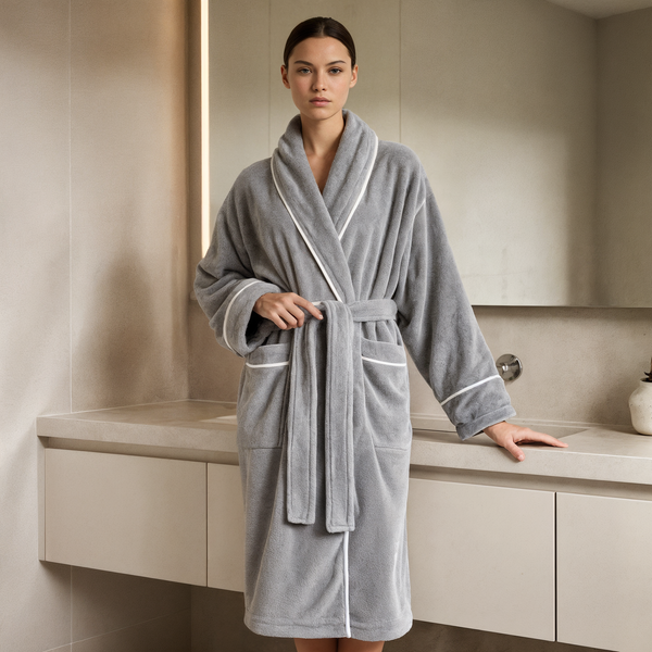 Supreme Zachte Sereniteit Robe