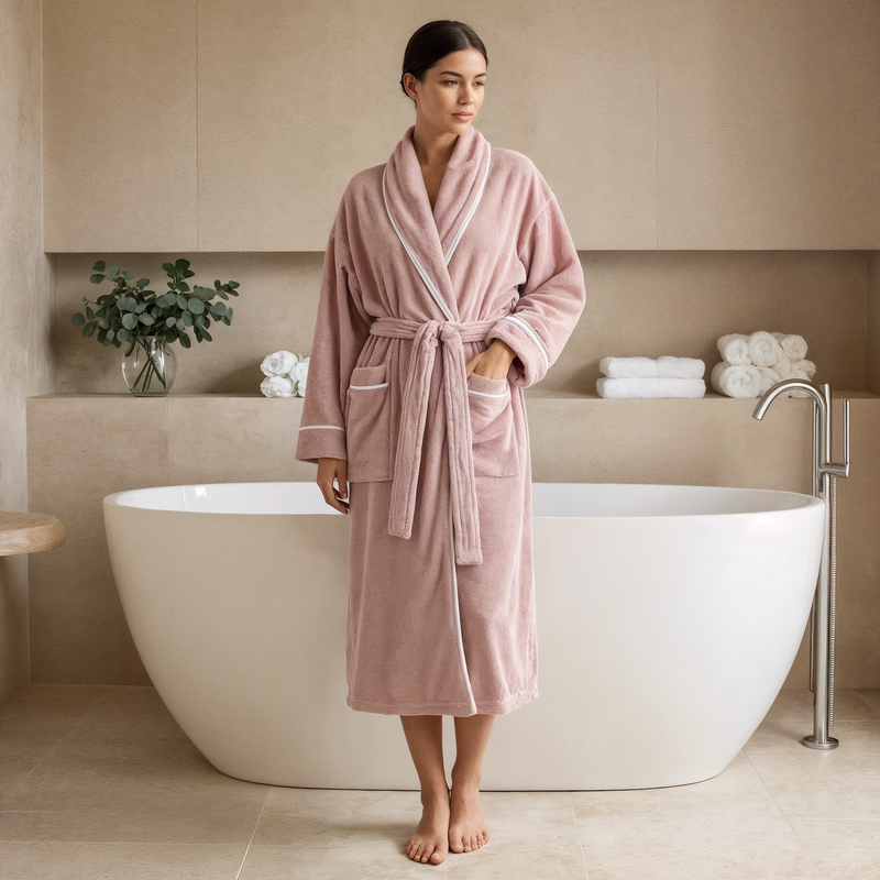 Supersoft Sereniteit Robe