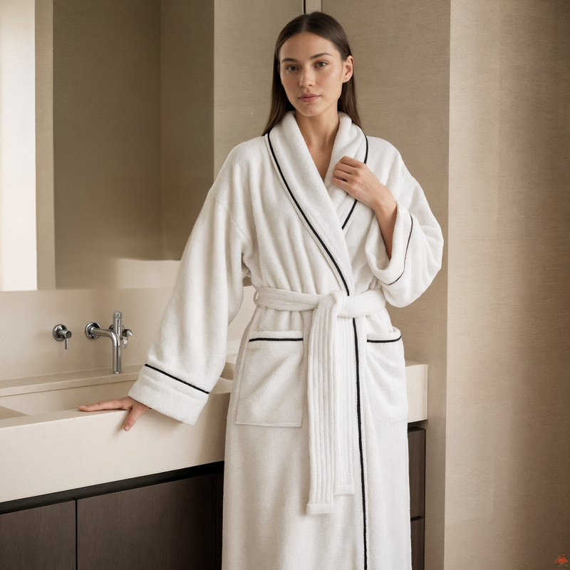 Supreme Zachte Sereniteit Robe