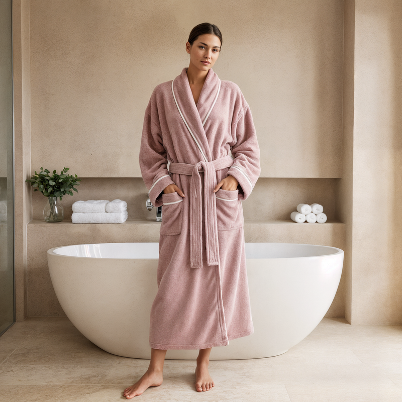 Supersoft Sereniteit Robe