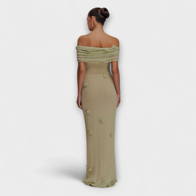 Erica - Maxi Jurk