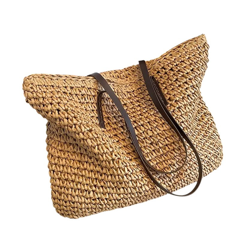 Lora - Geweven Tote Bag