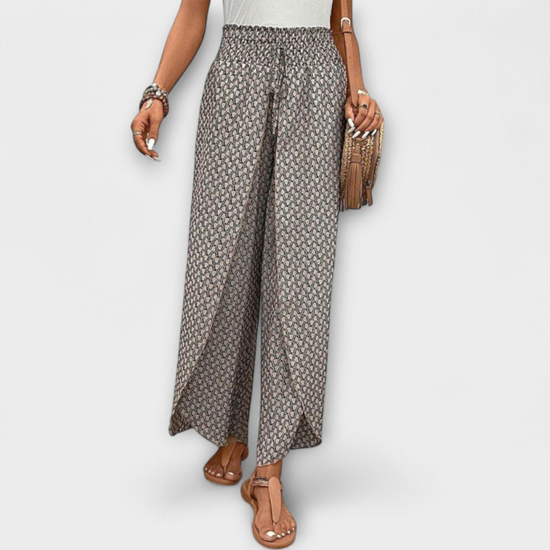Chiara - Stijlvolle Palazzo Pants