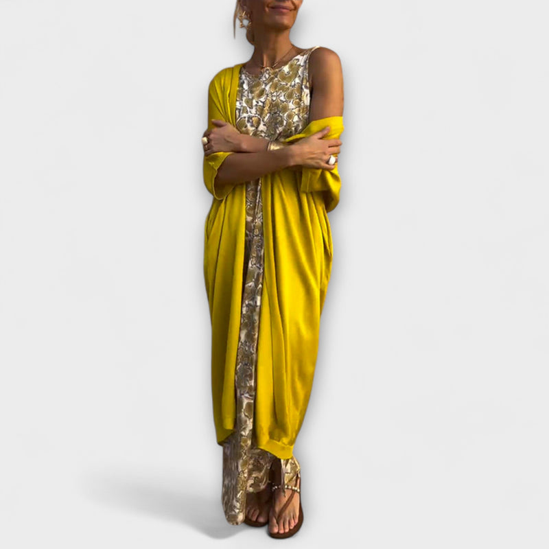 Viviana - Elegant Twee-delige Ensemble