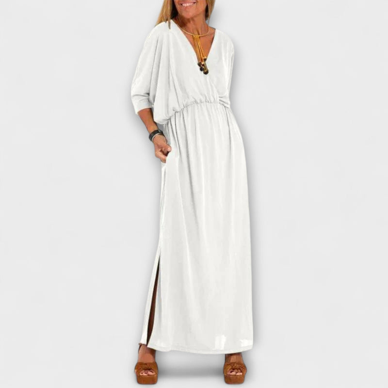 Lani - Vintage Maxi Jurk