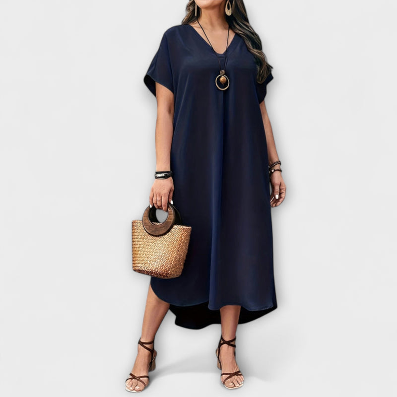 Emilia - Luchtige Comfort Jurk