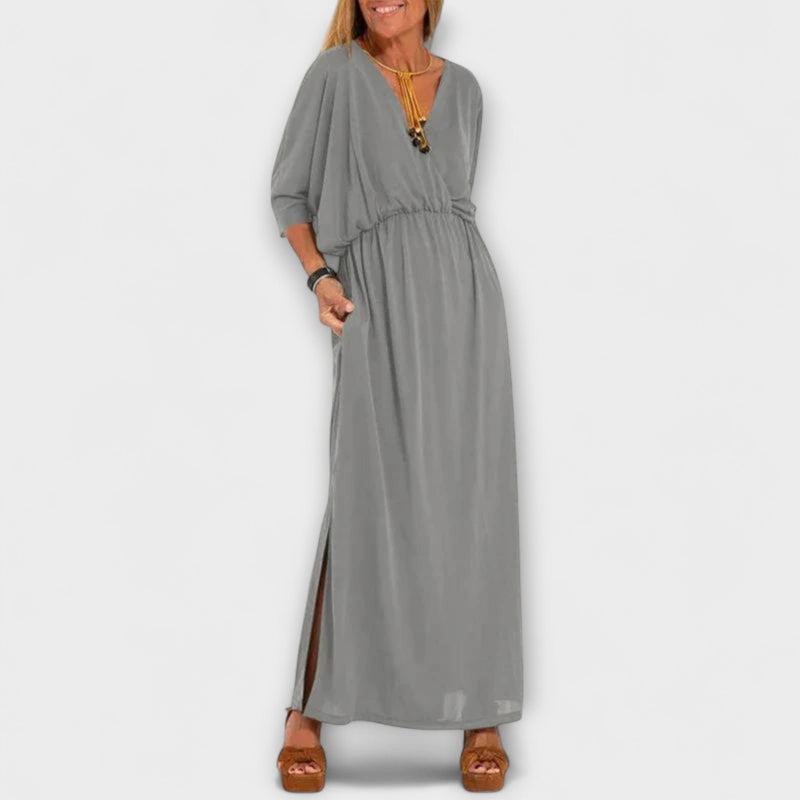 Lani - Vintage Maxi Jurk