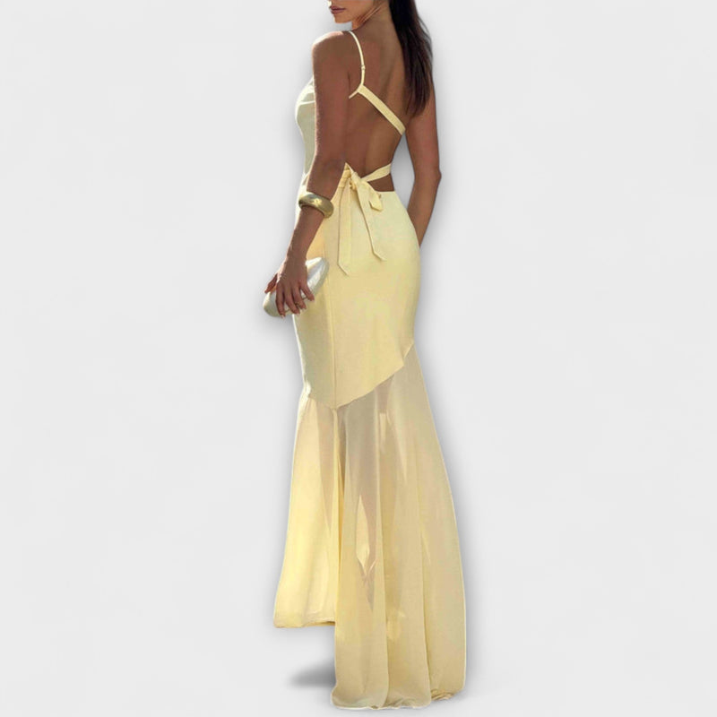 Avalon - Elegante Maxi Jurk