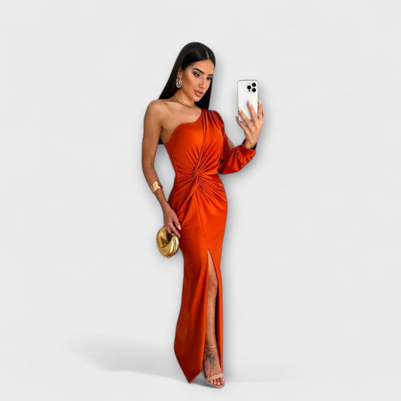Clara - Chic Maxi Jurk
