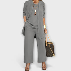 Lora - Casual Drie-delige Set