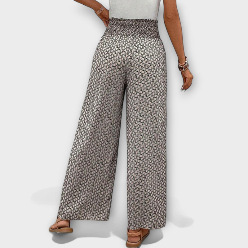 Chiara - Stijlvolle Palazzo Pants