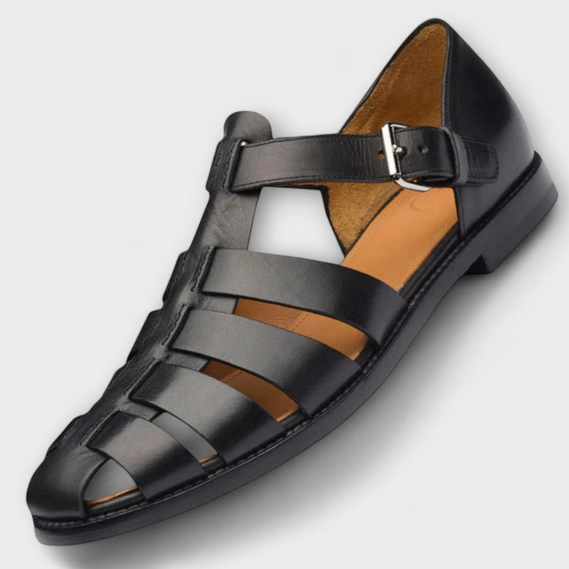 Lenja - Hoogwaardige Leren Sandalen voor vrouwen