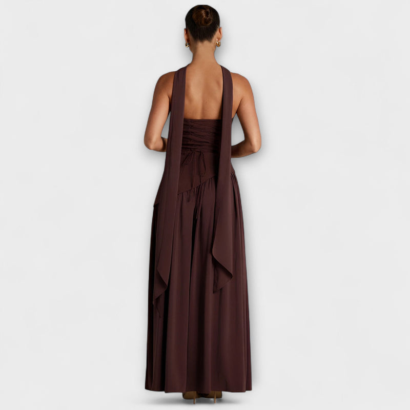 Ada - Elegante Maxi Jurk
