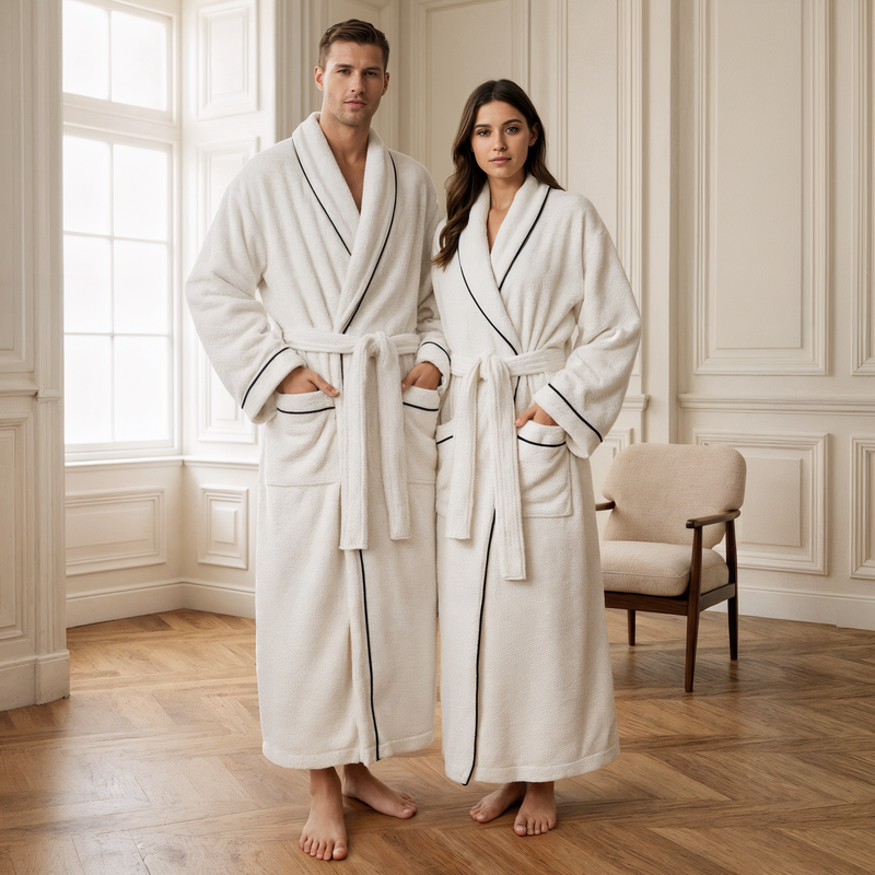 Supreme Zachte Sereniteit Robe