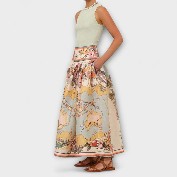 Jessica - Midi Rok