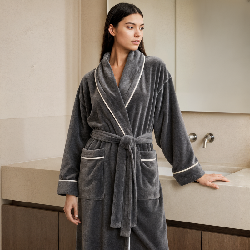 Supersoft Serenity Robe