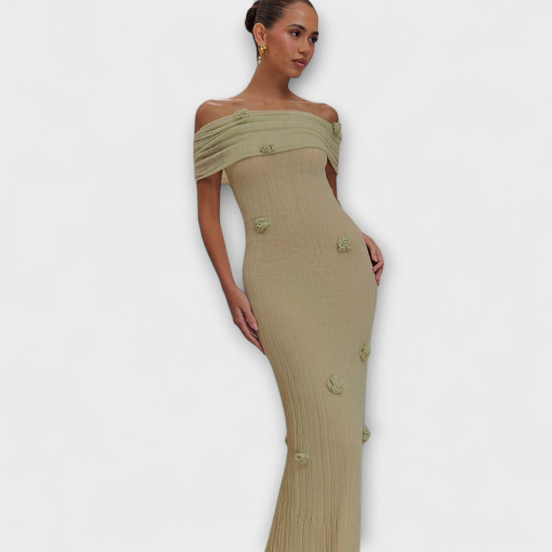 Erica - Maxi Jurk