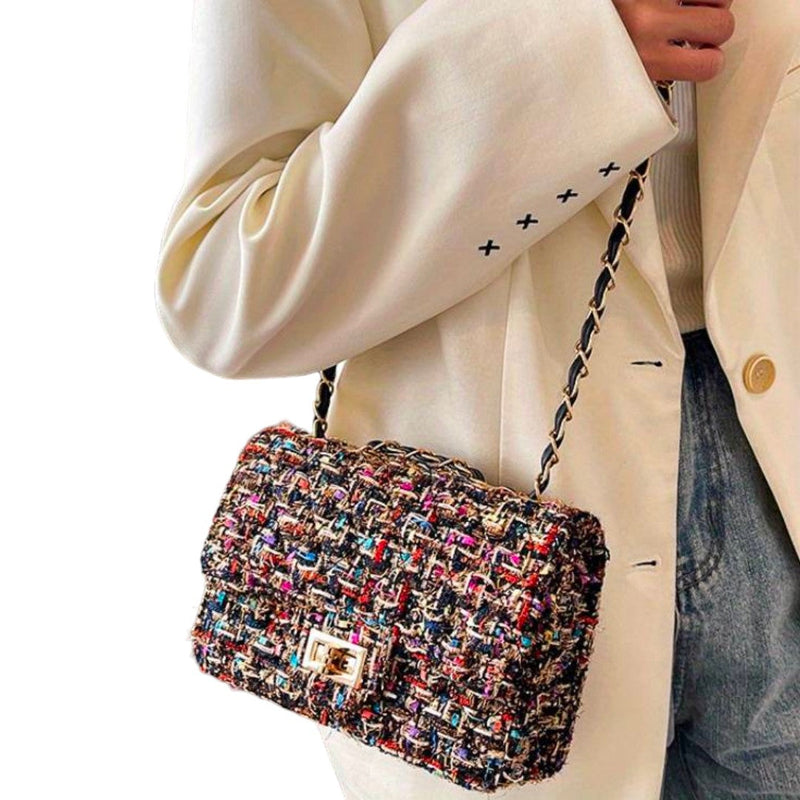 Lora - Elegante Dames Schoudertas