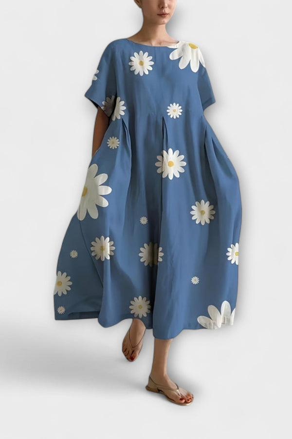 Mila - Daisy Dream Jurk