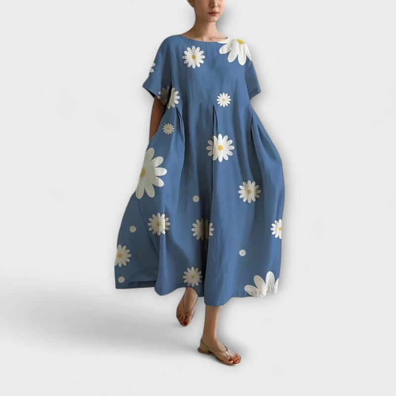 Mila - Daisy Dream Jurk