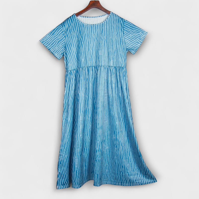 Bianca - Lange Casual Jurk