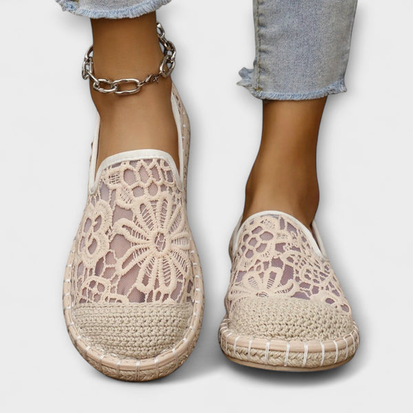 Ayla - Luchtige Moccasin Schoenen