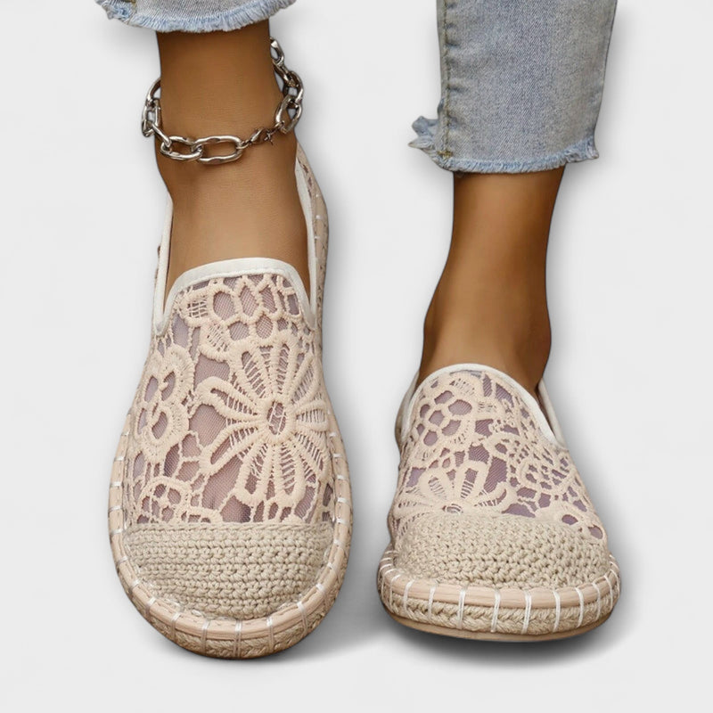 Ayla - Luchtige Moccasin Schoenen