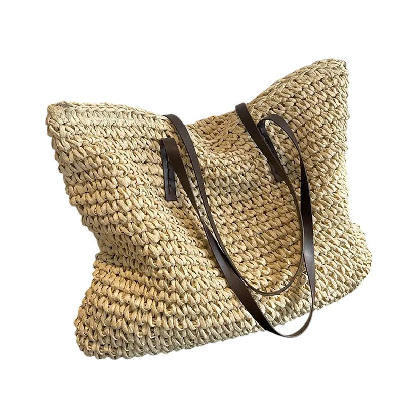 Lora - Geweven Tote Bag