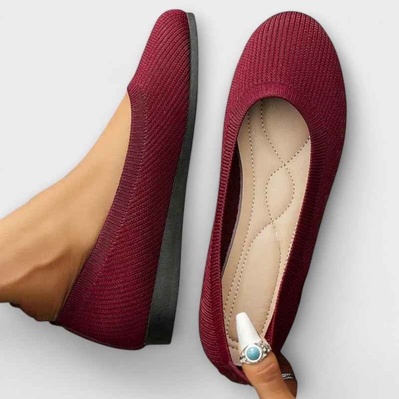 Mia - Ademend Antislip Schoeisel