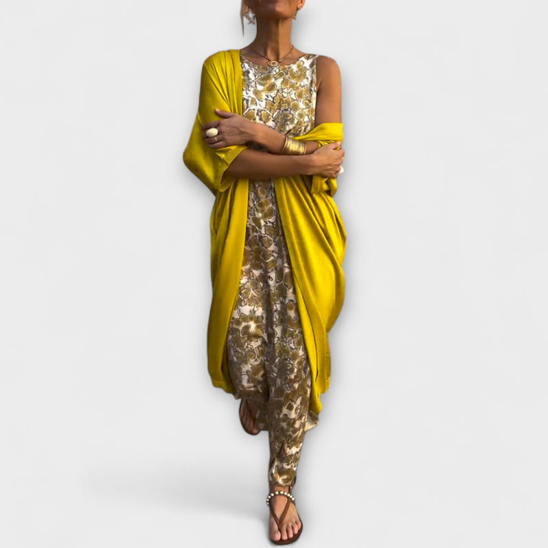 Viviana - Elegant Twee-delige Ensemble