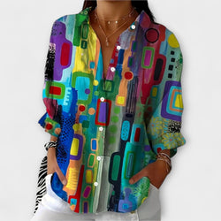 Lijn - Chic Blouse