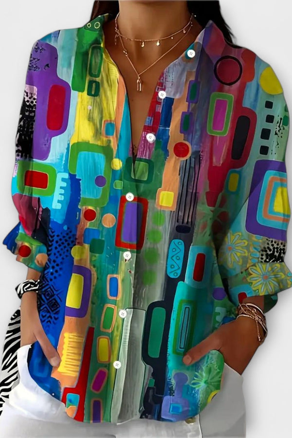 Lijn - Chic Blouse
