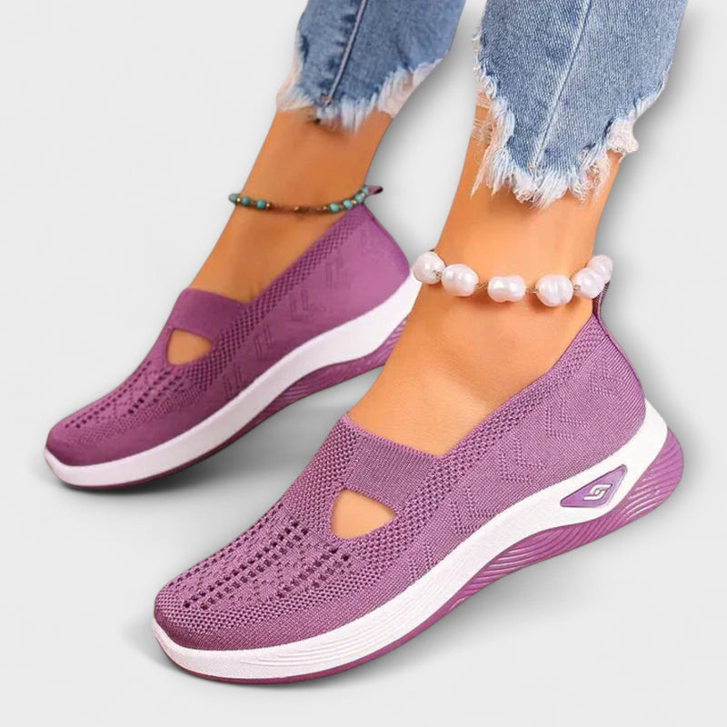 Lora - Comfort Orthopedische Wandelsneakers