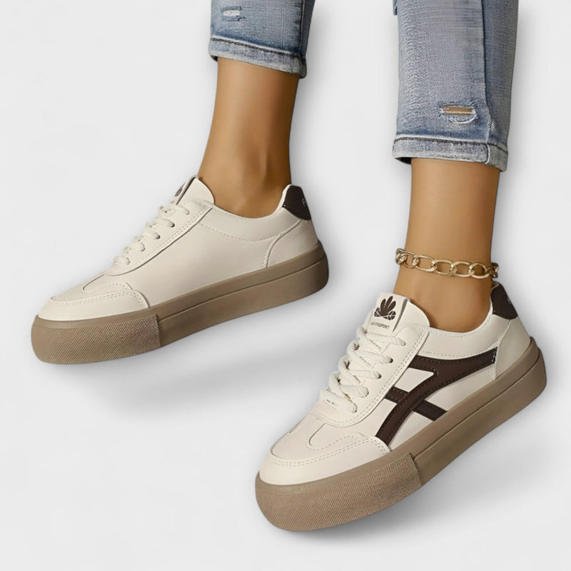 Elza - Comfortgerichte Orthopedische Sneakers