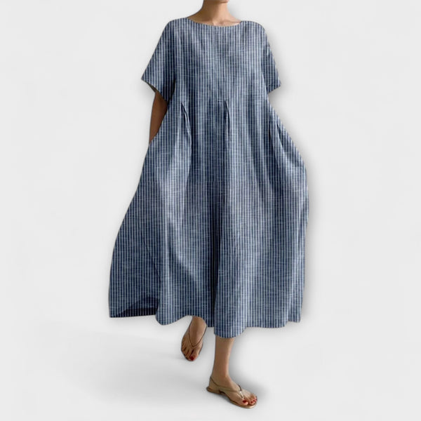 Bianca - Lange Casual Jurk